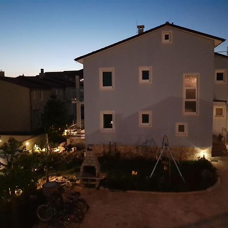 Appartement Mateo Barbariga Exteriér fotografie