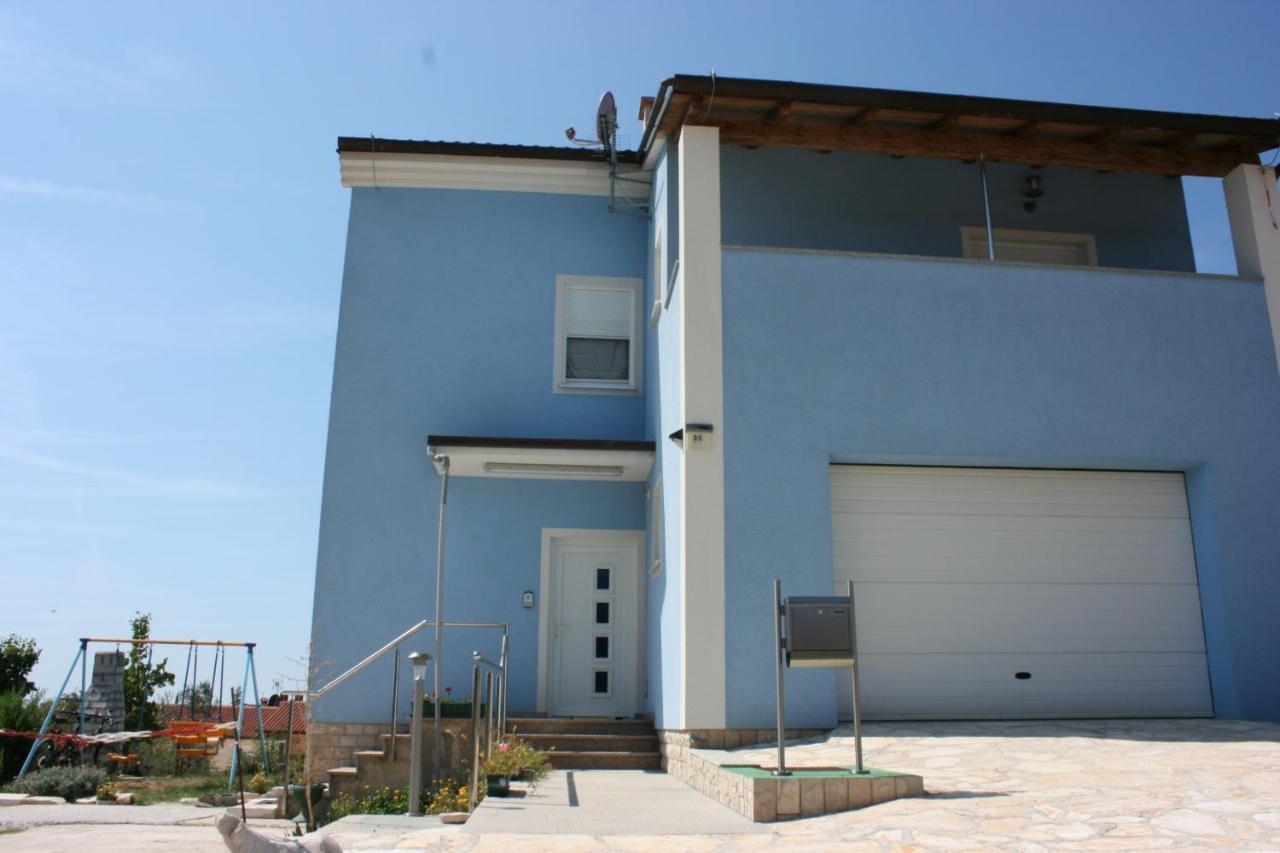 Appartement Mateo Barbariga Exteriér fotografie