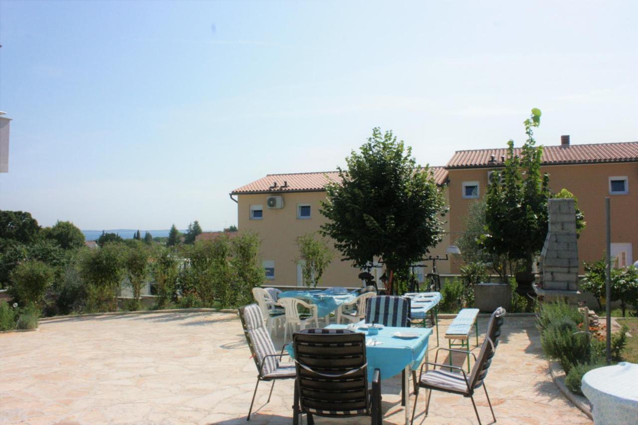 Appartement Mateo Barbariga Exteriér fotografie
