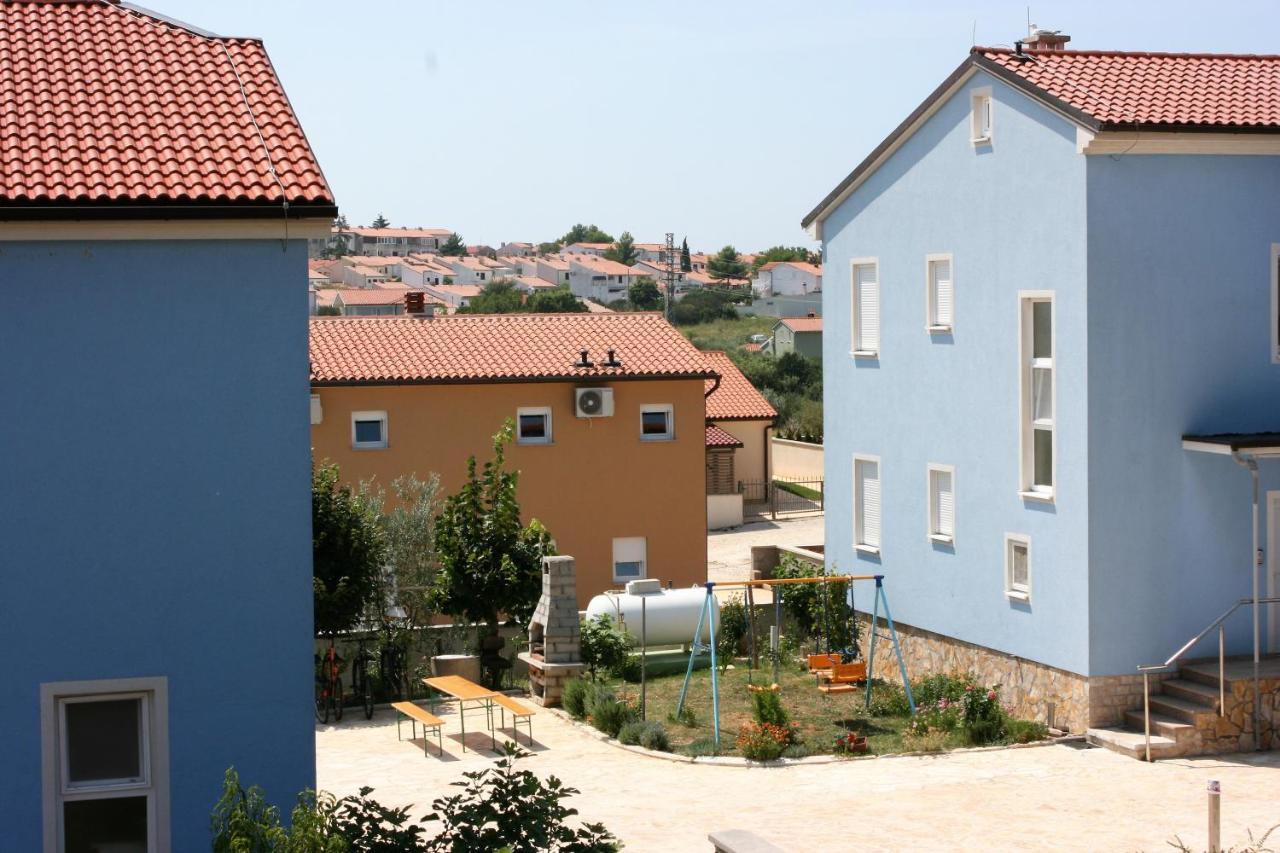 Appartement Mateo Barbariga Exteriér fotografie