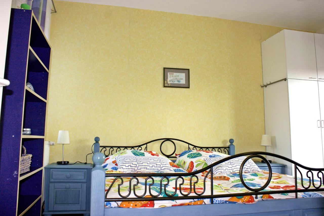 Appartement Mateo Barbariga Exteriér fotografie