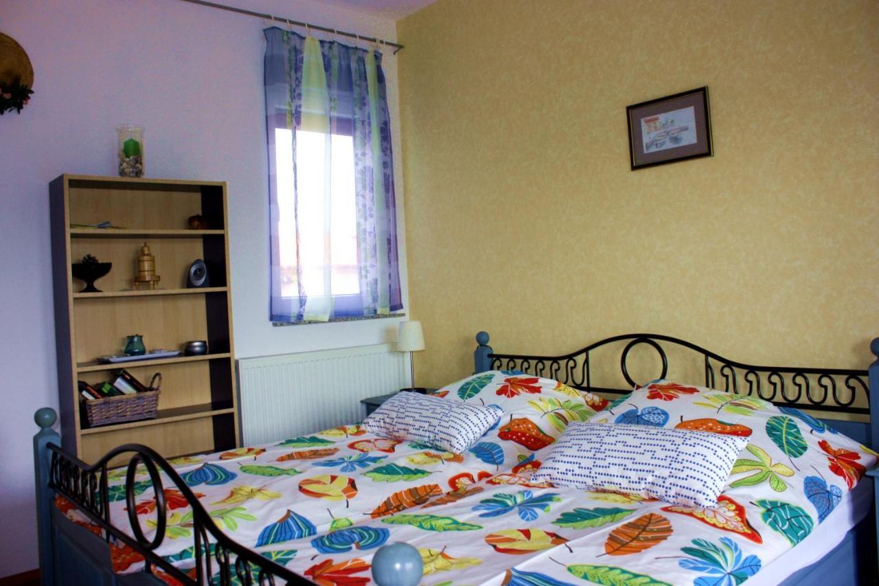 Appartement Mateo Barbariga Exteriér fotografie